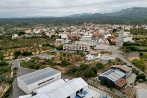 La Generalitat concedix a Canet lo Roig més de 17.000 euros per a la prevenció d’incendis