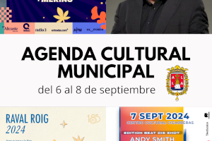 La fiesta y la 'poalà' toman el Raval Roig, Mikel Izal llega en solitario al Área 12 y Leo Harlem al Principal