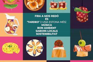 La mejora gastronomía de Llíria vuelve a “A mos redó”