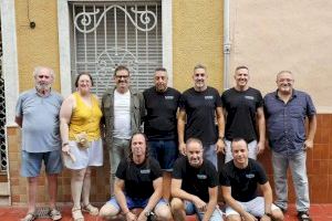 La barriada de Sant Roc de Sedaví celebró su semana festiva