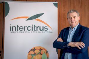 Intercitrus elige a Celestino Recatalá como presidente y presenta al Ministerio de Agricultura su plan de trabajo