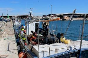 El pleno de la corporación municipal concede la Medalla de Oro de la ciudad a la Cofradía de Pescadores Virgen del Carmen