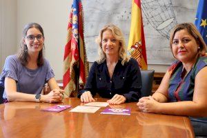 Xirivella se adhiere al protocolo contra la violencia sexual de la Comunitat Valenciana