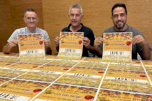 Els Majorals 2025 organizan el “TapaCuc” el sábado 14 de septiembre en La Nucía