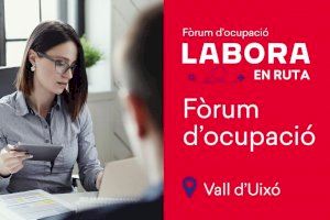 Labora inicia la segunda temporada del ciclo de eventos ‘Labora en ruta’ en la Vall d’Uixó