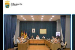 El Campello aprueba adecuar la tasa de alcantarillado, con una subida de 0’62 euros al mes por unidad residencial