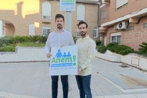 La Ruta Anem compleix 10 anys acompanyant xiquets al col·legi de manera segura