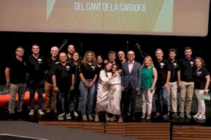 Natalia Ureña Palazuelos y Ángela Cruzado Castillo cantarán este año el tradicional Canto de la Carxofa de Alaquàs