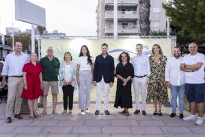 Prieto reclama en la fira gastronòmica 'Tasta Gandia' la necessitat de la marca turística