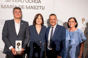 El Instituto de Neurociencias UMH-CSIC recibe su tercera acreditación como Centro de Excelencia Severo Ochoa