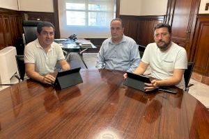 El Ayuntamiento de Alcoy y los Centros Educativos piden a la Generalitat que garanticen el servicio de limpieza en los centros educativos