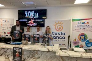 Los mejores chefs de Alicante cocinan en los fogones del Cerca ‘La millor tapeta del món’