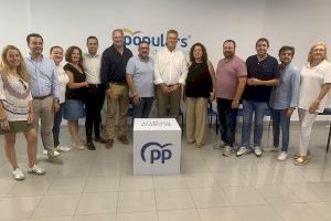 El PP de Vila-real celebra su tradicional 'Bodegueta Popular' en las fiestas de la Mare de Déu de Gràcia