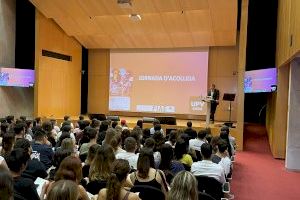 El campus de Gandia da la bienvenida al alumnado de nuevo ingreso