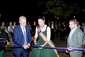 Utiel da el pistoletazo de salida a su Feria y Fiestas