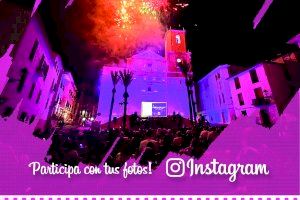 Este viernes finaliza el plazo para participar en el IX Concurso Instagram #LaNuciaEnFestes