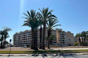 Luz verde a las obras del nuevo jardín en el entorno de la ermita de San Crispín en Elche