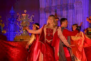 Castelló rememora la petjada de les seues Tres Cultures enaltint les gaiatas com a monument fundacional