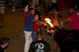 GALERIA | El bou embolat conclou els actes taurins de les festes de la Mare de Déu de Gràcia de Vila-real 2024