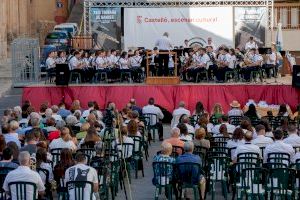 La Diputació de Castelló reunix en Llucena a quatre bandes de música en la XXIII Trobada de Bandes l'Alcalatén – Alt Millars