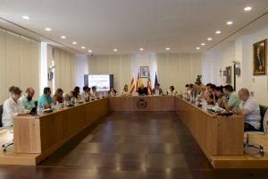 El Pleno de Vila-real aprueba definitivamente el presupuesto de  58 millones para que la ciudad siga avanzando