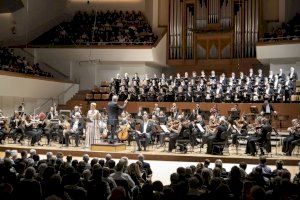 El Palau de la Música de Valencia ofrecerá nuevos abonos con bonificaciones especiales para diversos colectivos