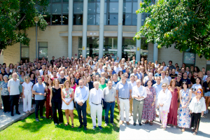 La Federación Valenciana de Familiares y Amigos de personas con Alzheimer (FEVAFA) premia al Instituto de Neurociencias UMH-CSIC