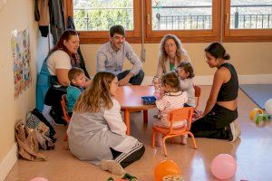 La Escuela infantil de Morella arranca el curso con un aumento de los recursos económicos del 300%