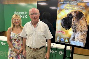 Petrer espera la participación de un centenar de animales en su Primer Concurso Desfile Canino de carácter nacional