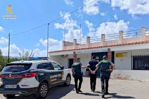 Ixen de festa per Atzeneta del Maestrat i en tornar es troben amb un assalt a casa: el seu cotxe acaba en el Grau de Castelló