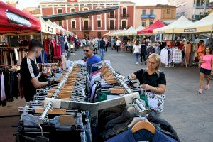 La Feria del Stock vuelve a Vila-real para impulsar el comercio local y ofrecer productos de calidad a precios competitivos