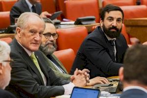 Asarta (VOX) reivindica en el Congreso la memoria de combatientes españoles enterrados por todo el mundo