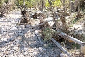 L’Ajuntament d’Alcoi portarà a terme la neteja al Racó de Sant Bonaventura-Canalons