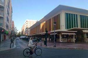 Los vecinos del barrio de Russafa en Valencia alertados por el significativo aumento del precio de los alquileres