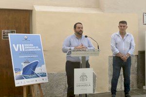 El turismo de cruceros se consolida en Orihuela con un evento clave del sector