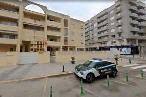 Se cuelan en una casa de Oliva mientras una familia descarga bultos y les desvalijan 1.000 euros