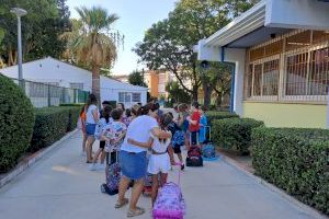 El alumnado con una situación socioeconómica desfavorable de la Comunitat supera expectativas educativas y se sitúa por encima de la media