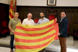 Pepe García, un jubilado de 67 años, participa en el Desafío Santalucía Seniors que se desarrollará en los Andes peruanos