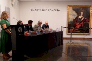 La «Magdalena Penitent» de Josep de Ribera ya se puede visitar en el Museu de Belles Arts de Xàtiva