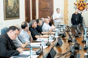 El Arzobispo preside la primera reunión de Gobierno con la incorporación de dos nuevos Vicarios episcopales