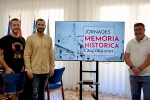 L’Alcora invita a recordar y reflexionar a través del conocimiento y el arte en sus Jornadas de Memoria Histórica 2024