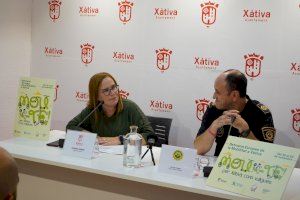 Xàtiva celebrará la Semana Europea de la Movilidad con talleres, paseos por la ciudad y bicicletadas