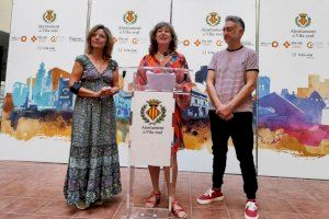 Vila-real inicia la programació d'actes pel centenari del naixement d'Estellés amb un recital poeticoteatral