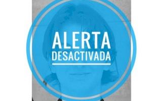 Localizan a la menor de edad desaparecida en Alicante