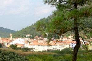 La tierra tiembla bajo el suelo de un pueblo de la provincia de Castellón