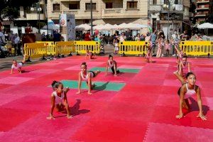 Alzira celebra la 4a Fira de l’Esport