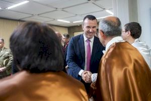 Mompó destaca la importancia de las universidades para el desarrollo de los municipios valencianos