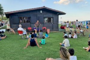 Oropesa del Mar se despide de su rincón de lectura favorito: miles de libros leídos, nuevos usuarios y una Feria del Manga inolvidable