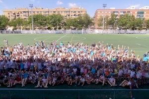 Más de 1.000 niños y niñas han asistido al Campus Municipal de Verano de Aldaia más extenso de la historia