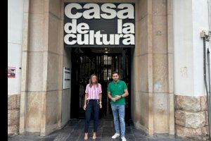 Cuatro empresas optan a la reforma integral de la Casa de la Cultura de Almazora